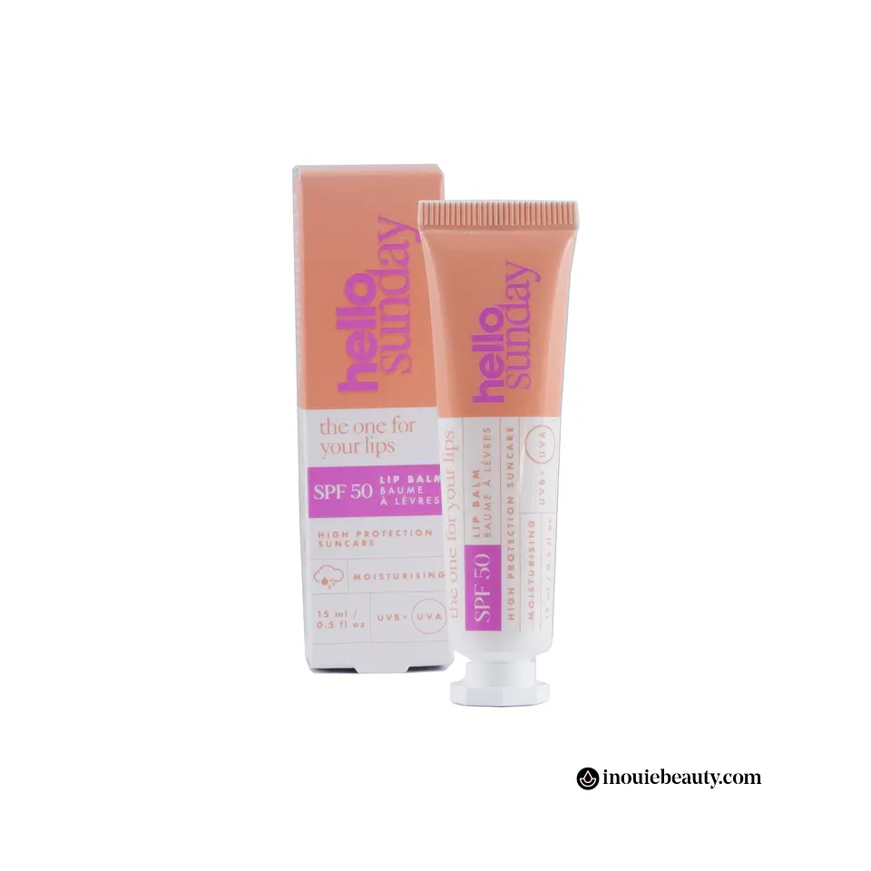 Hello Sunday The One For Your Lips SPF50 1