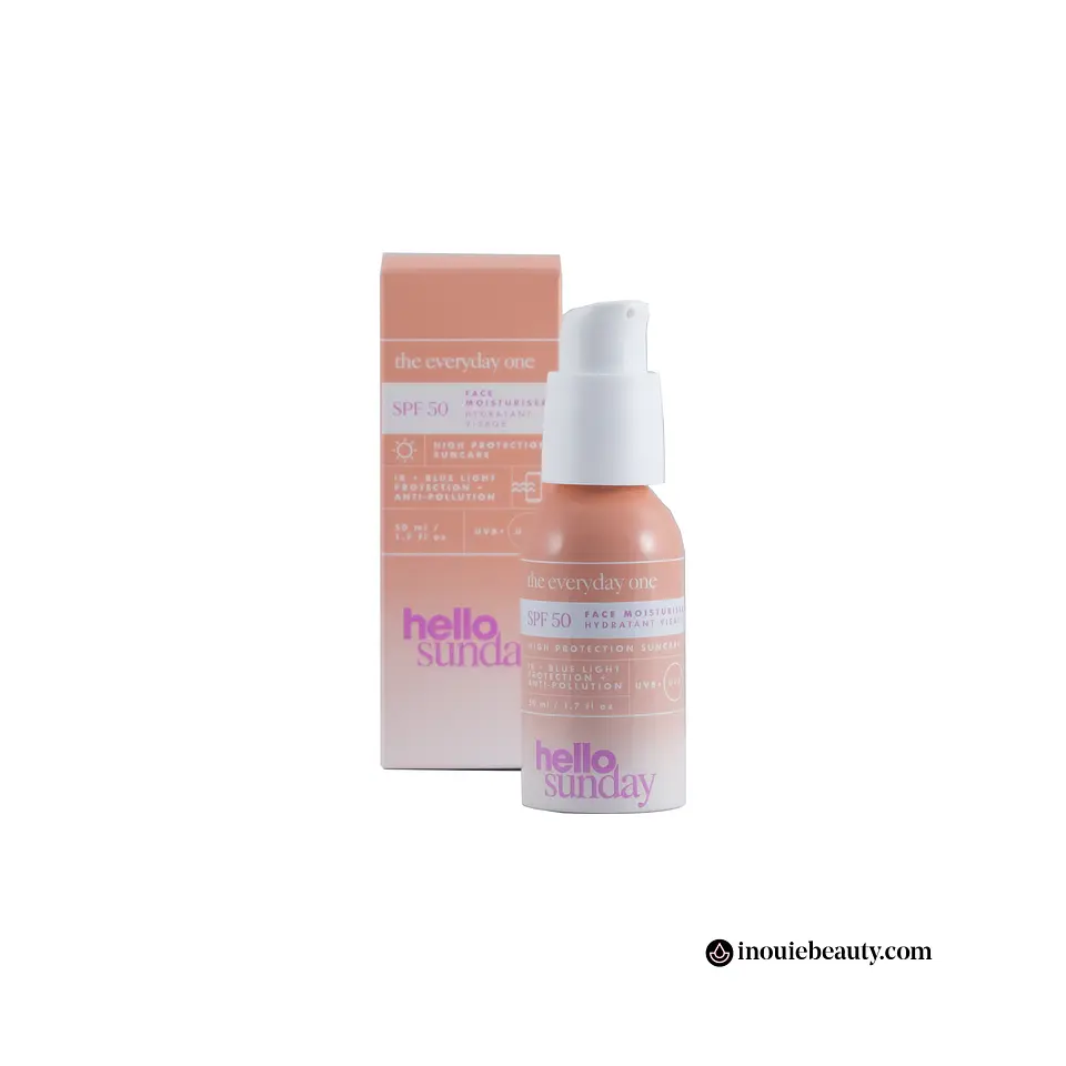 Hello Sunday The Everyday One SPF50 1