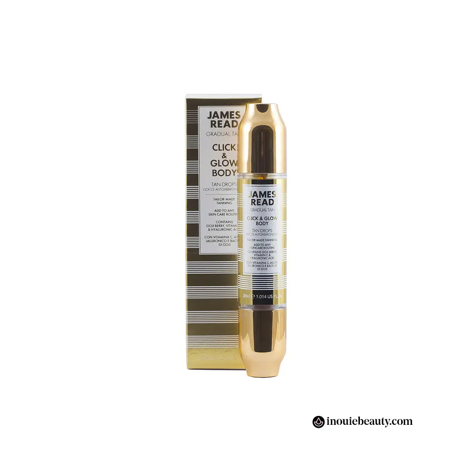 James Read Click & Go Body 1