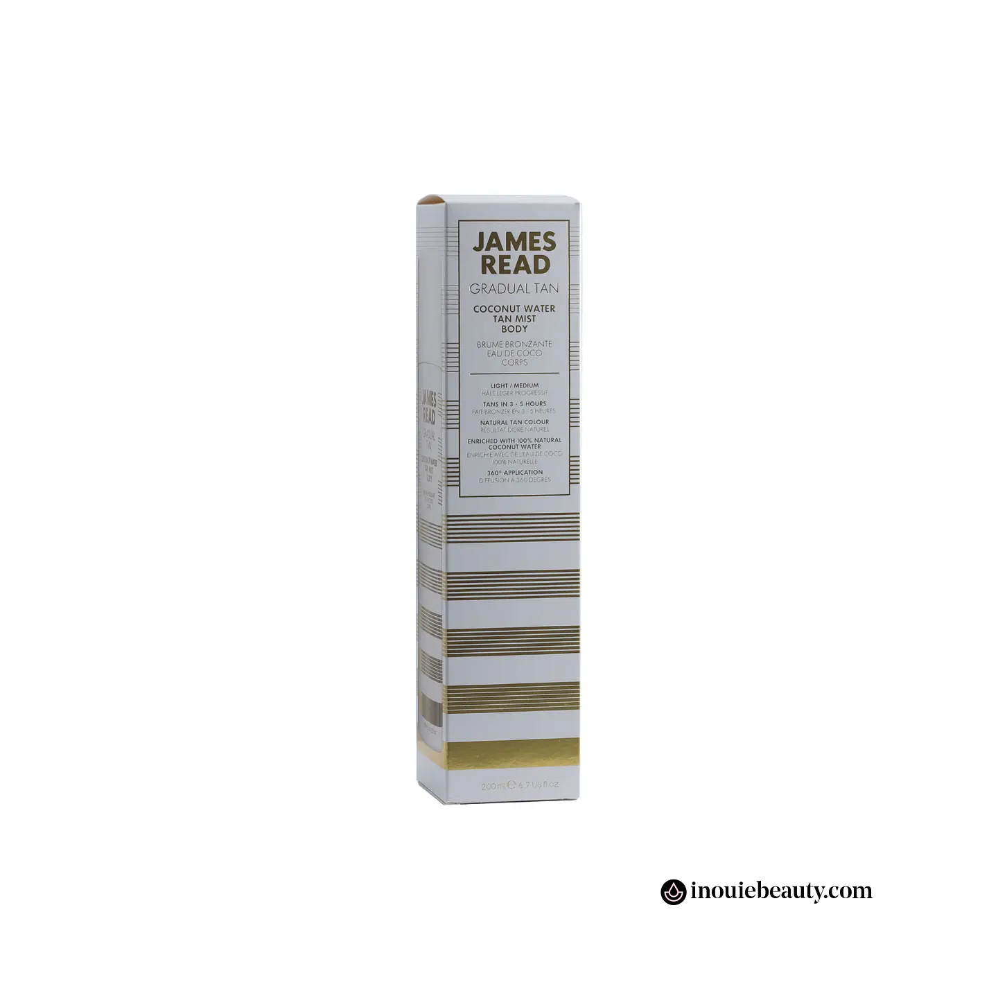 James Read Coconut Water Tan Mist Body 2