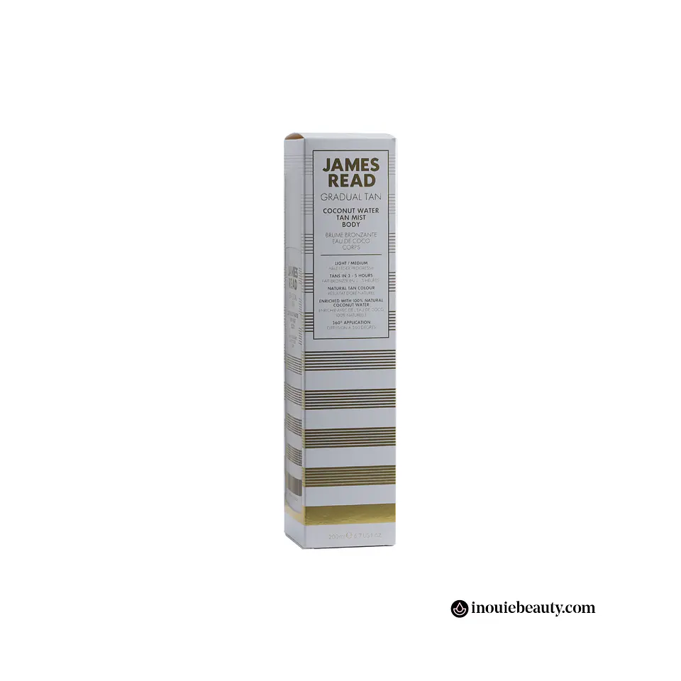 James Read Coconut Water Tan Mist Body 2