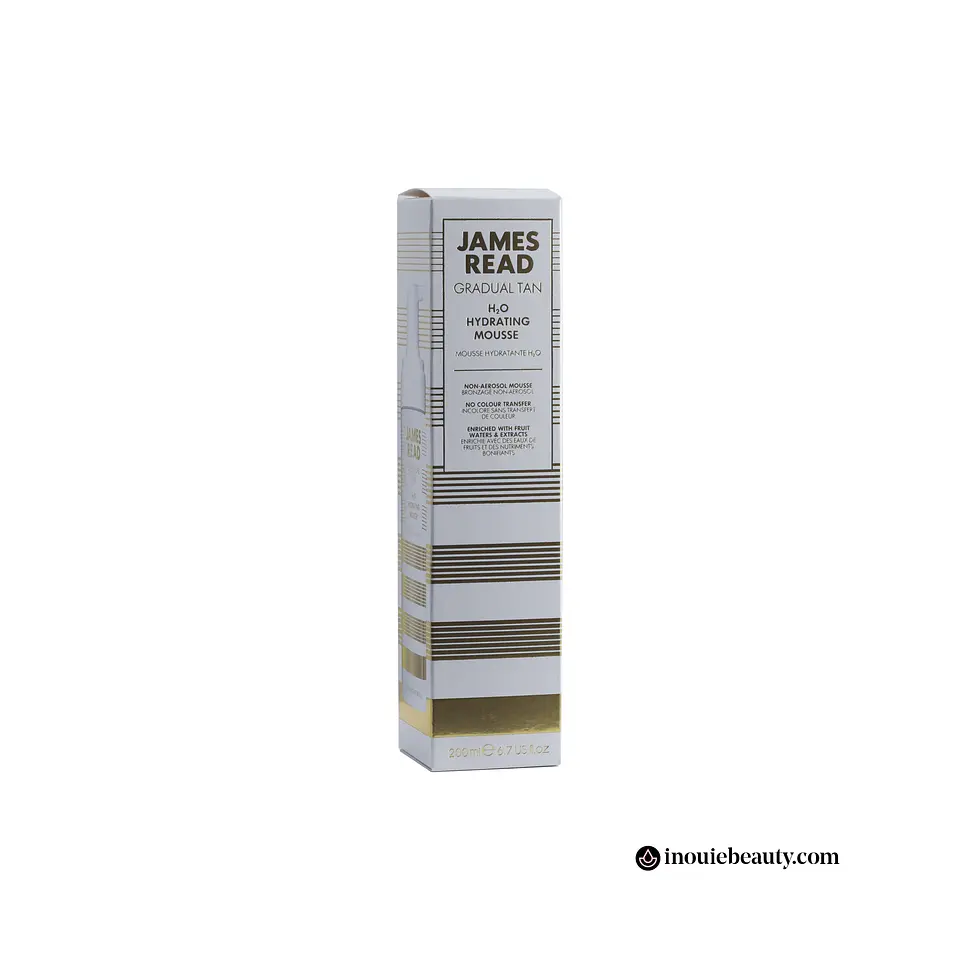 James Read H2O Hydrating Mousse 2