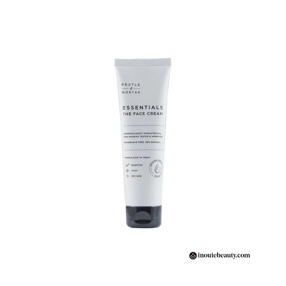Pestle & Mortar Essentials The Face Cream 1