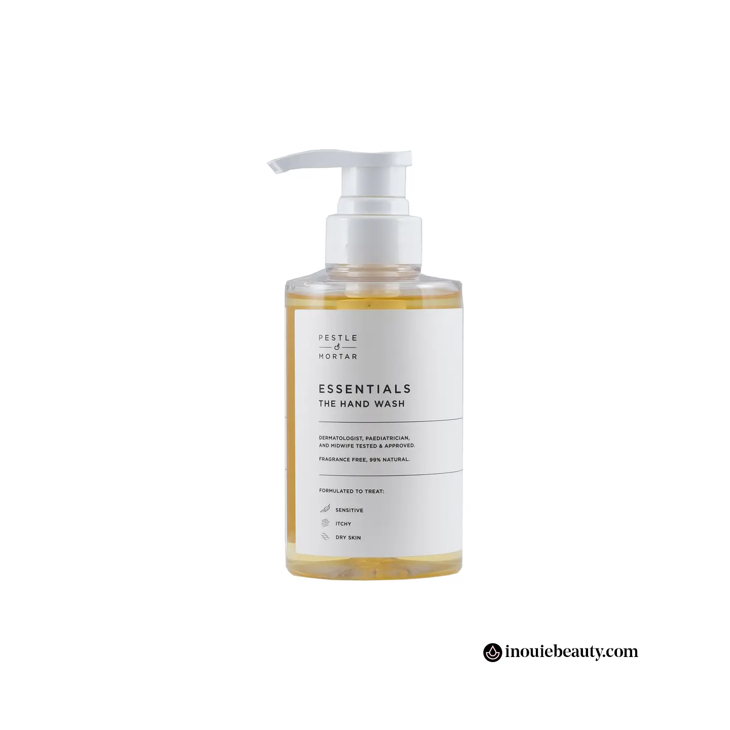 Pestle & Mortar Essentials The Hand Wash 1