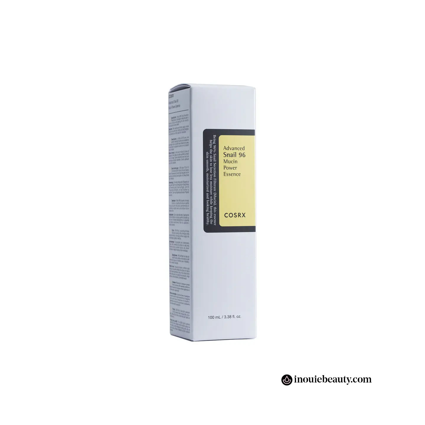 Cosrx Advanced Snail 96 Mucin Power Essence 2