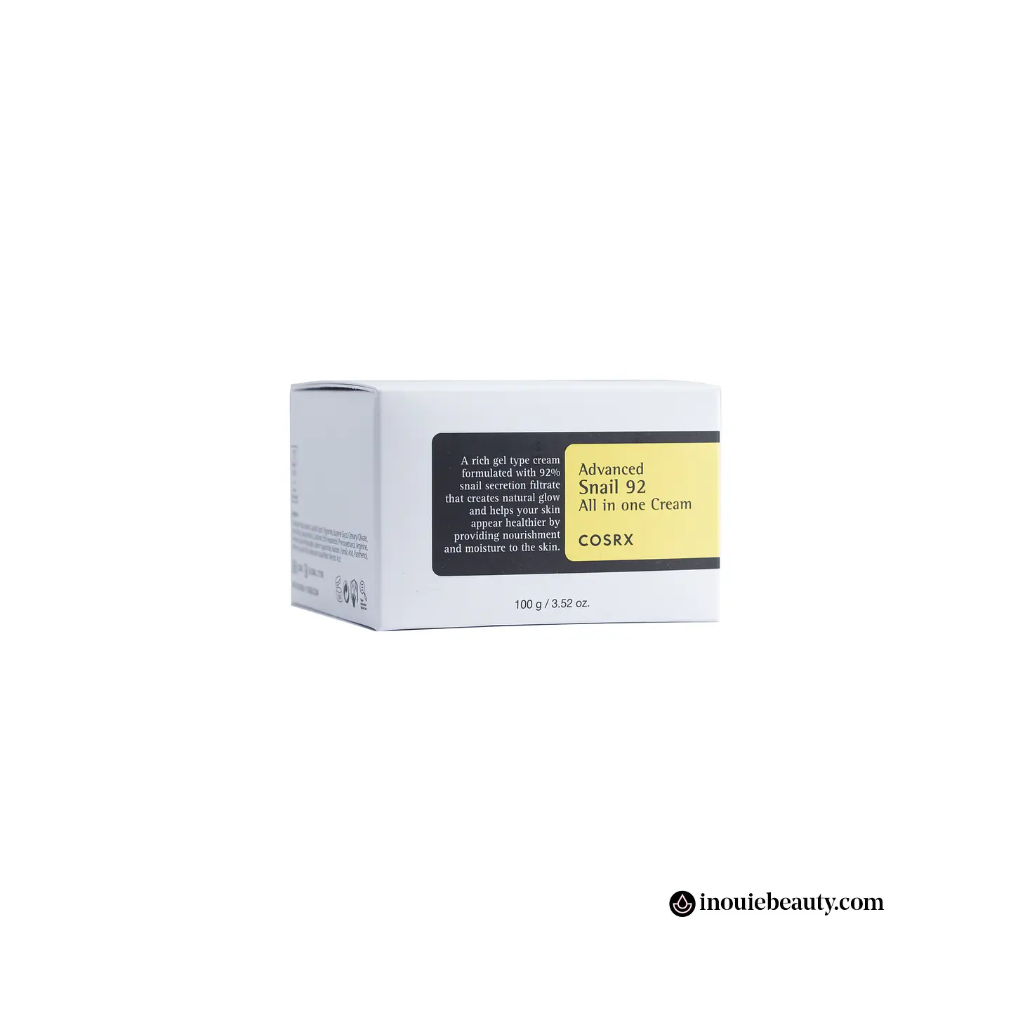 Cosrx Advanced Snail 92 All In One Cream 2