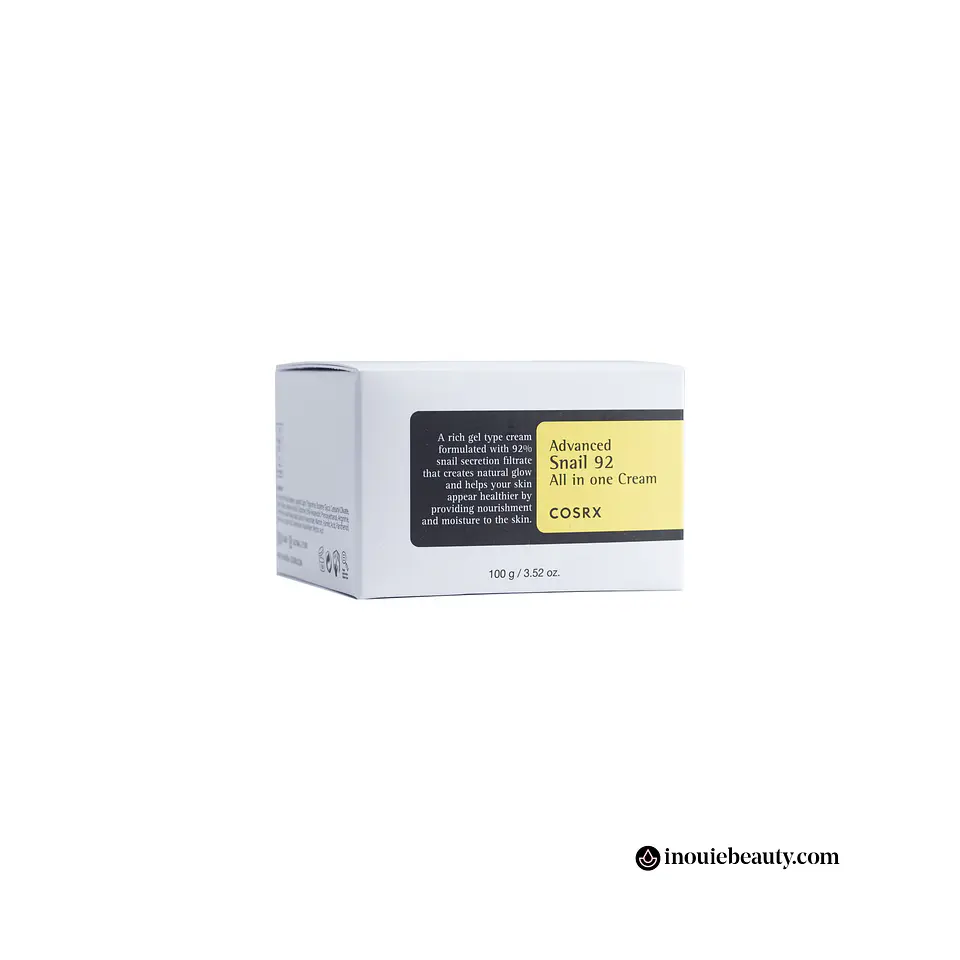 Cosrx Advanced Snail 92 All In One Cream 2