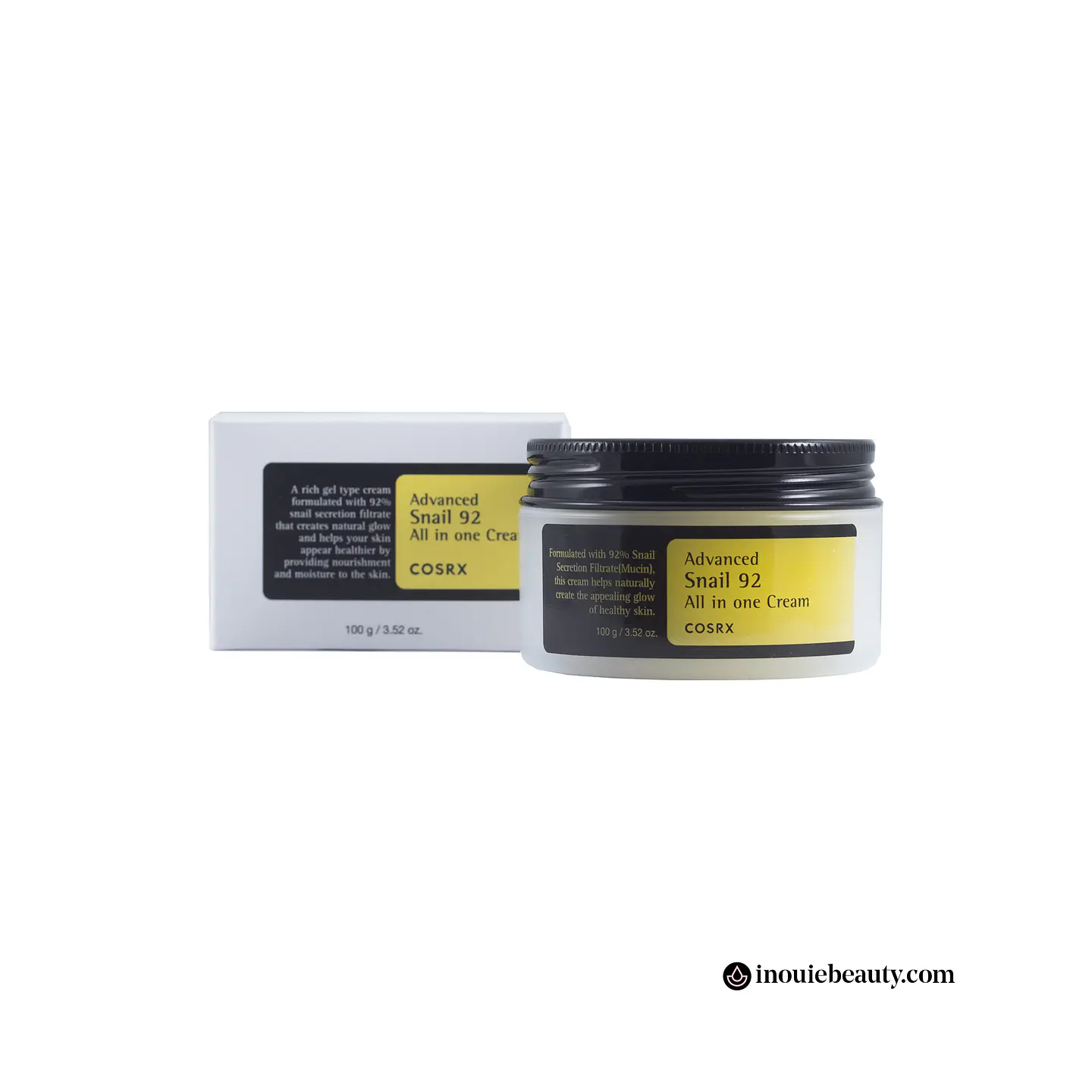 Cosrx Advanced Snail 92 All In One Cream 1
