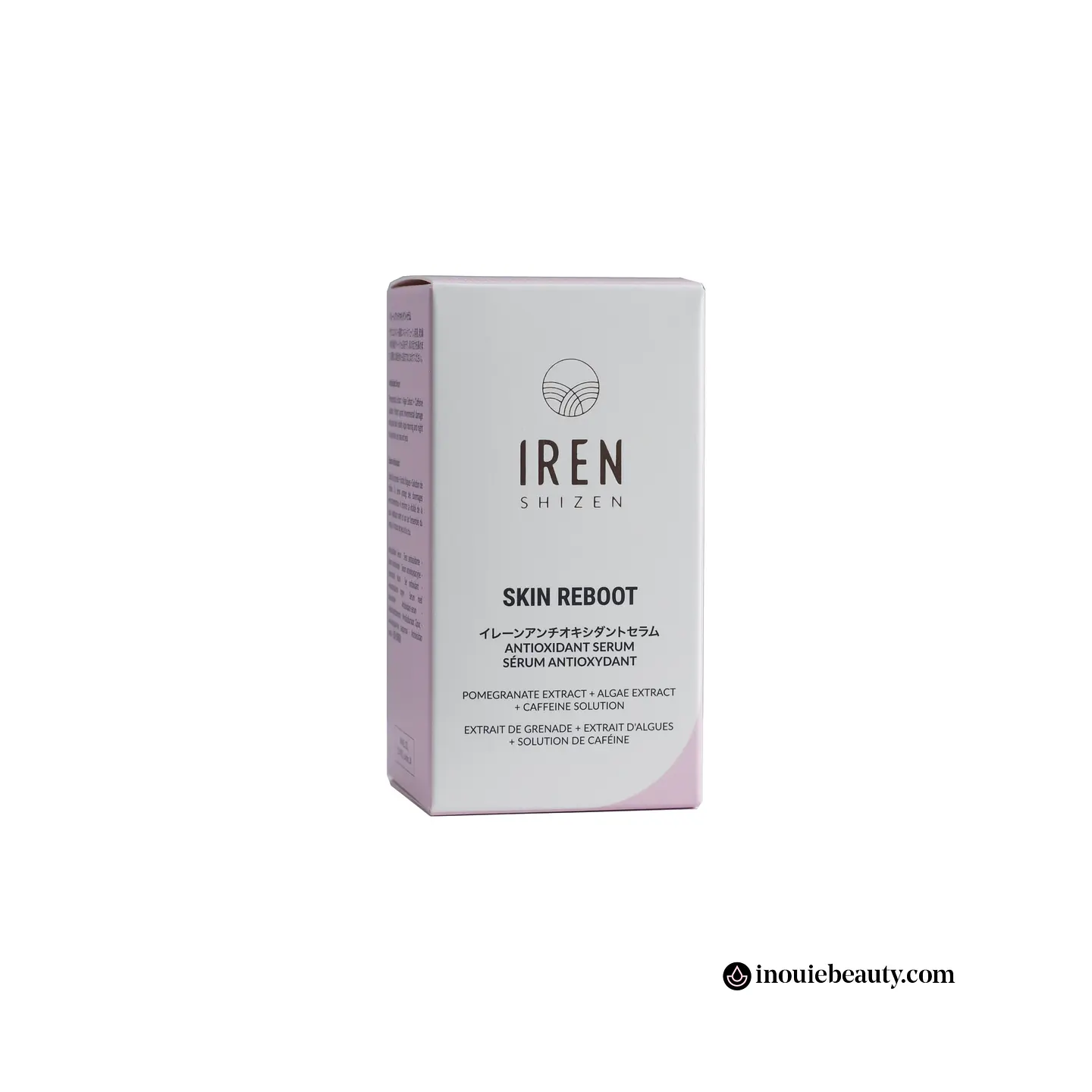 IRÉN Shizen Reboot Antioxidant Serum 2