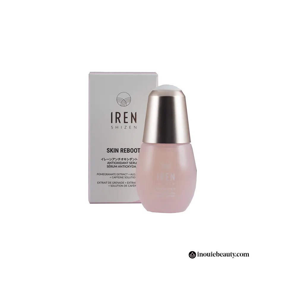 IRÉN Shizen Reboot Antioxidant Serum 1