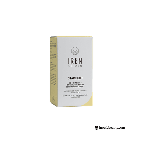 IRÉN Shizen Star Light Brightening Serum