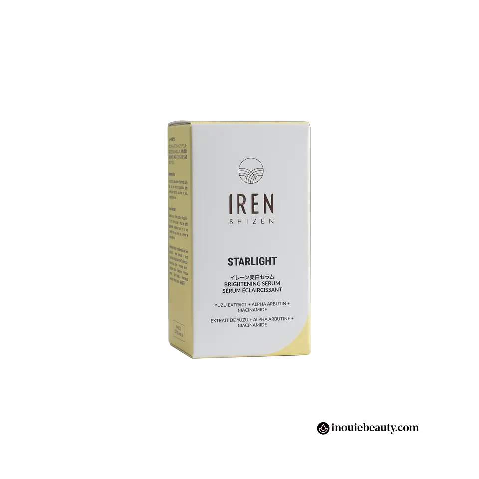 IRÉN Shizen Star Light Brightening Serum 2