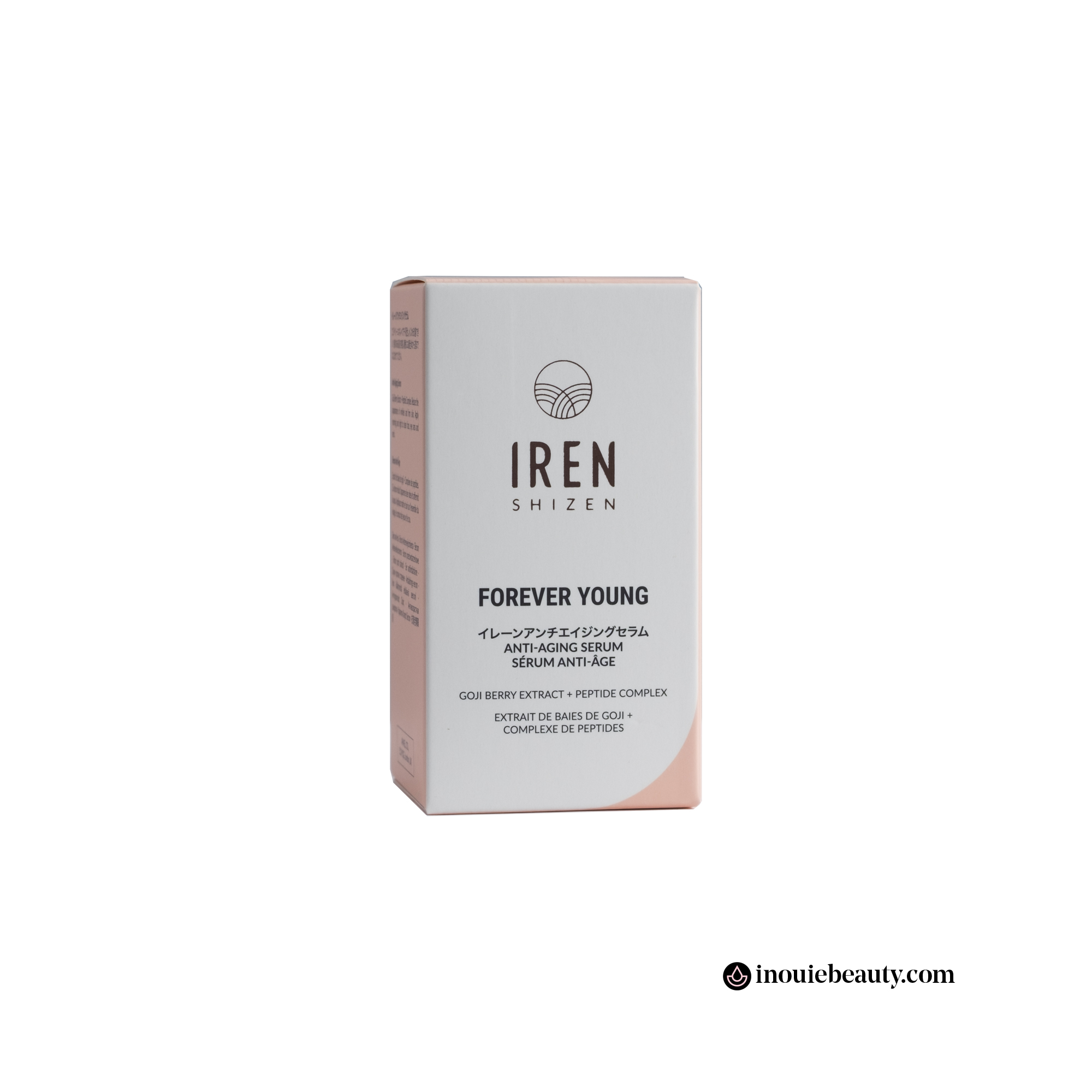 IRÉN Shizen Forever Young Anti-Aging Serum
