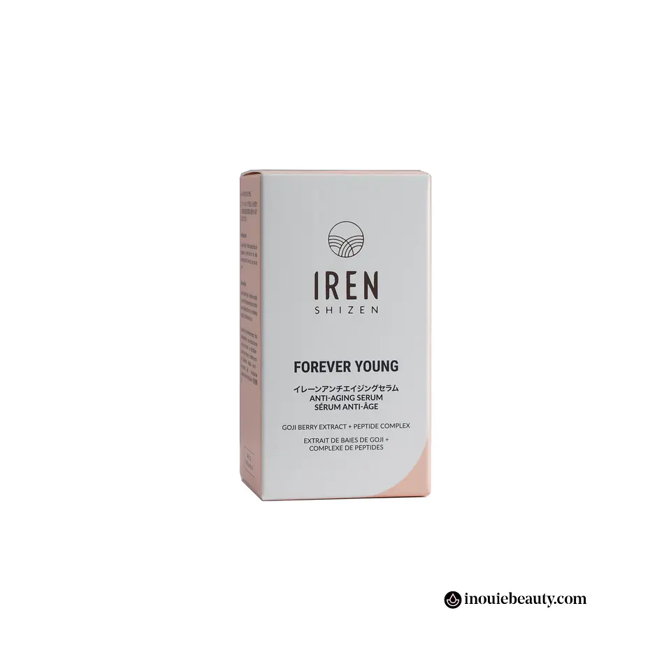 IRÉN Shizen Forever Young Anti-Aging Serum 2