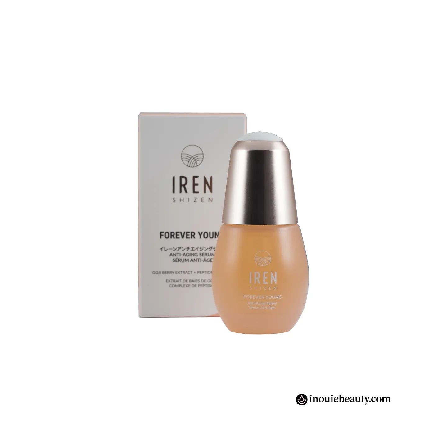 IRÉN Shizen Forever Young Anti-Aging Serum 1