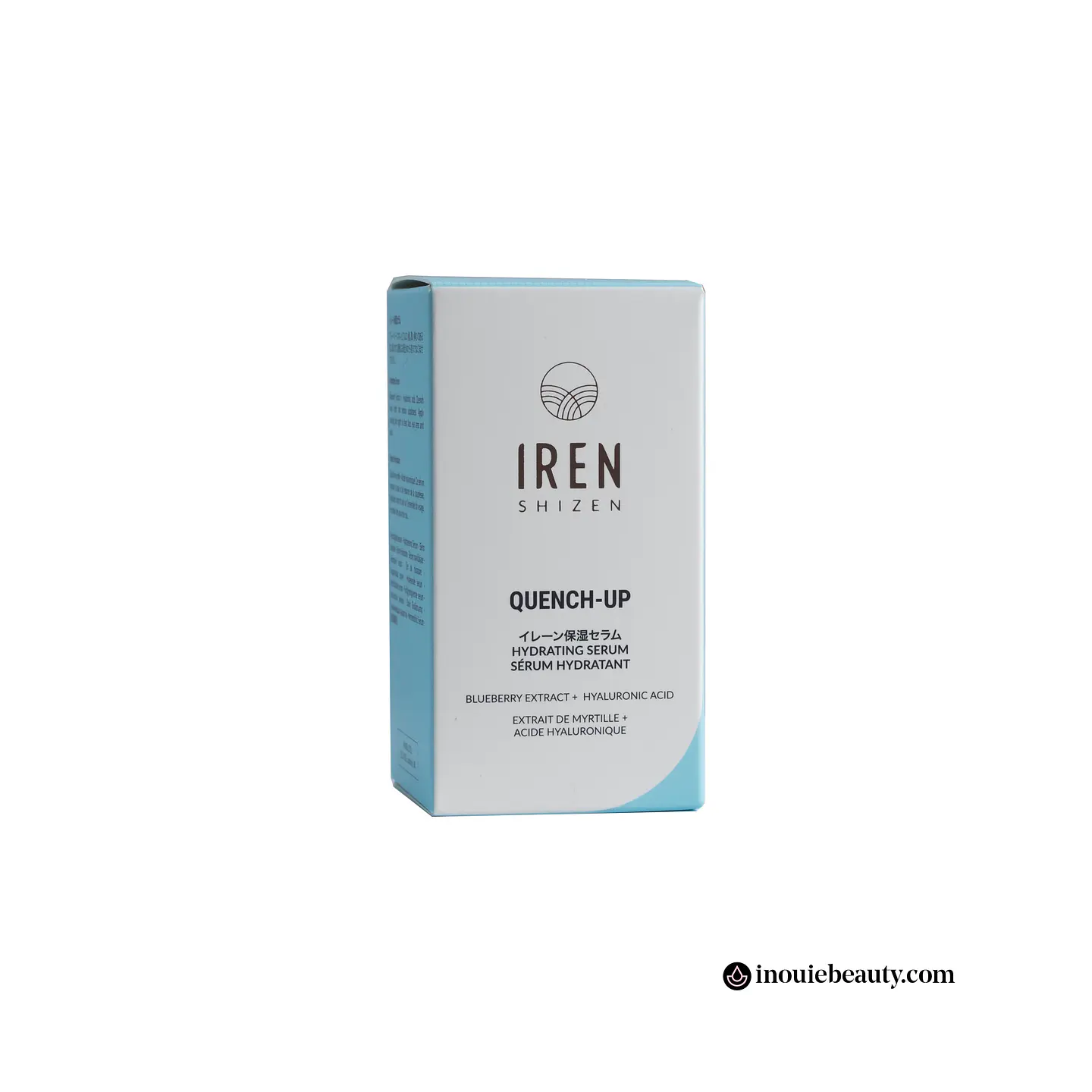 IRÉN Shizen Quench-Up Hydrating Serum 2