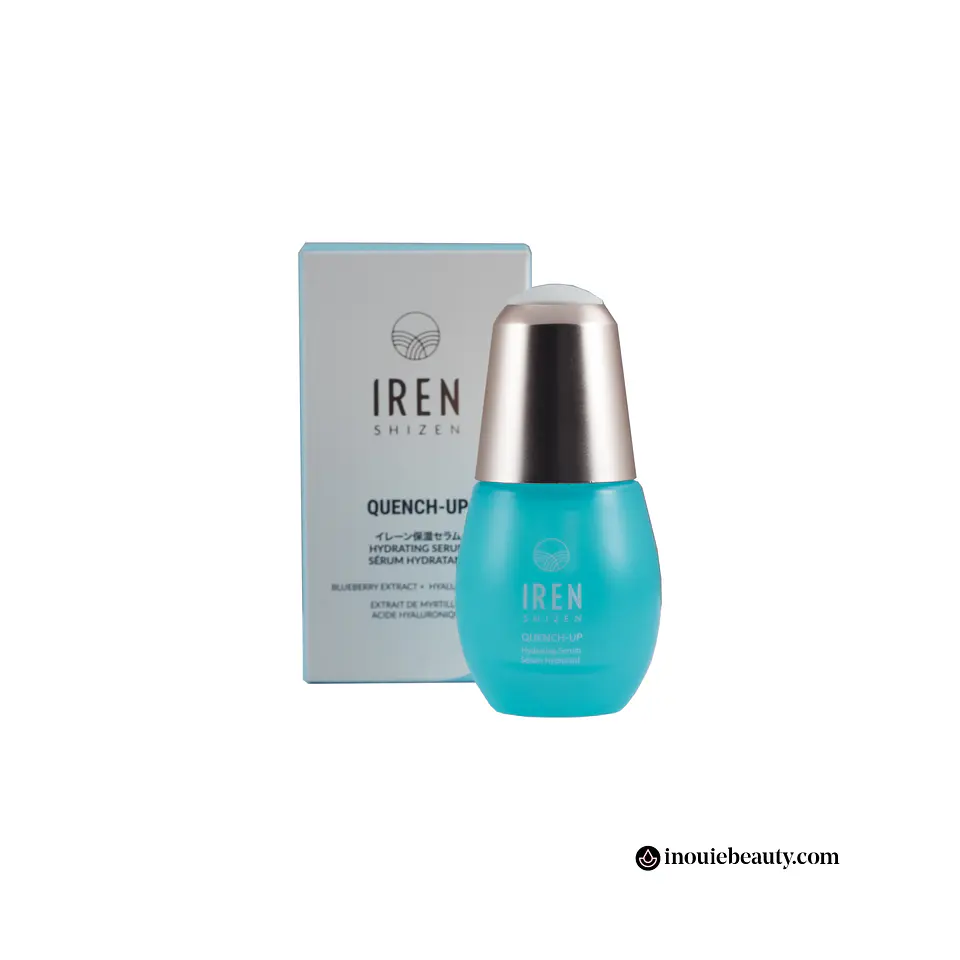 IRÉN Shizen Quench-Up Hydrating Serum 1