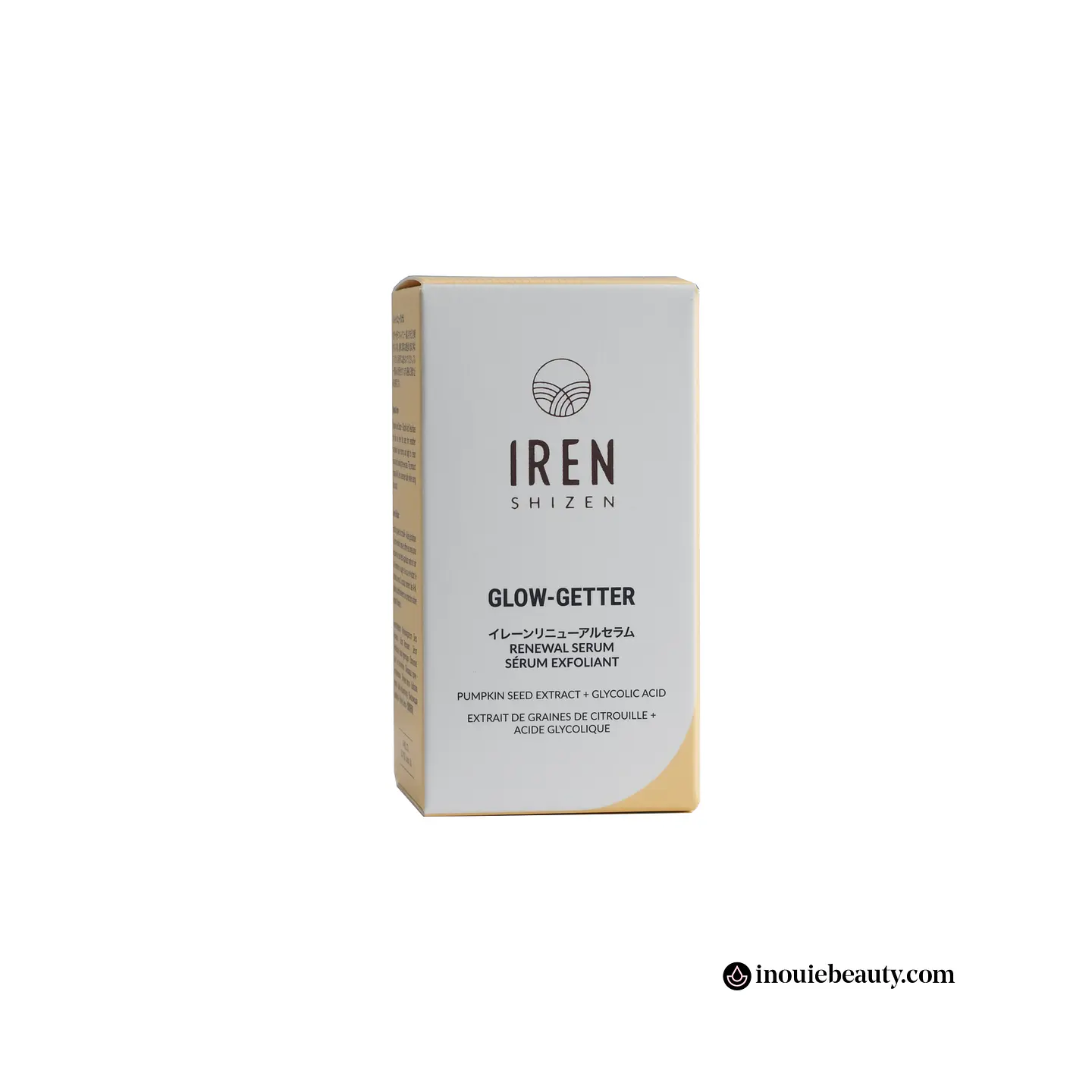 IRÉN Shizen Glow Getter Renewal Serum 2