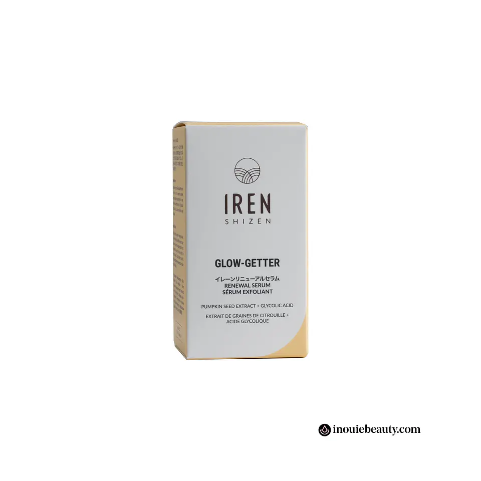 IRÉN Shizen Glow Getter Renewal Serum 2
