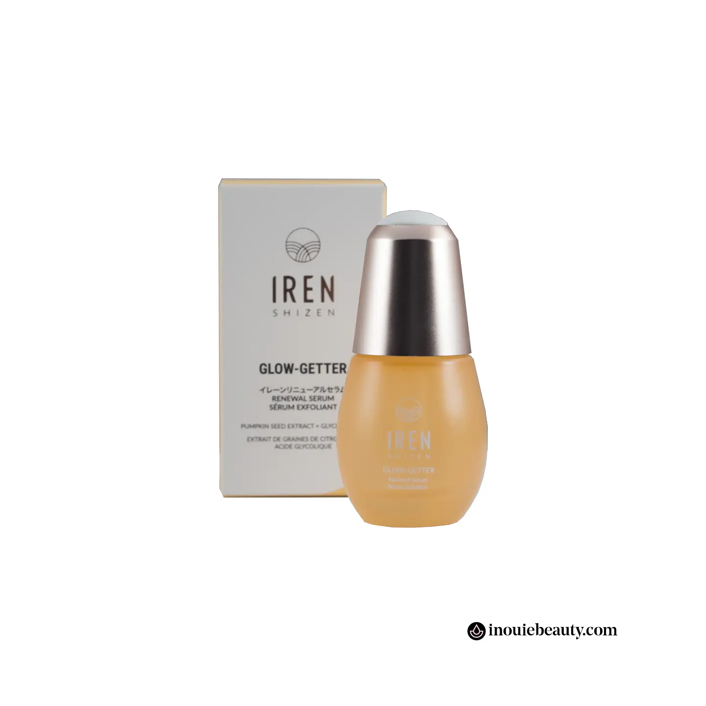 IRÉN Shizen Glow Getter Renewal Serum 1