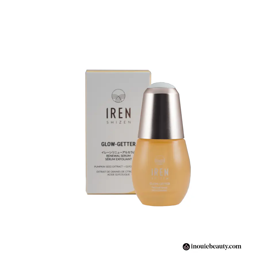 IRÉN Shizen Glow Getter Renewal Serum 1