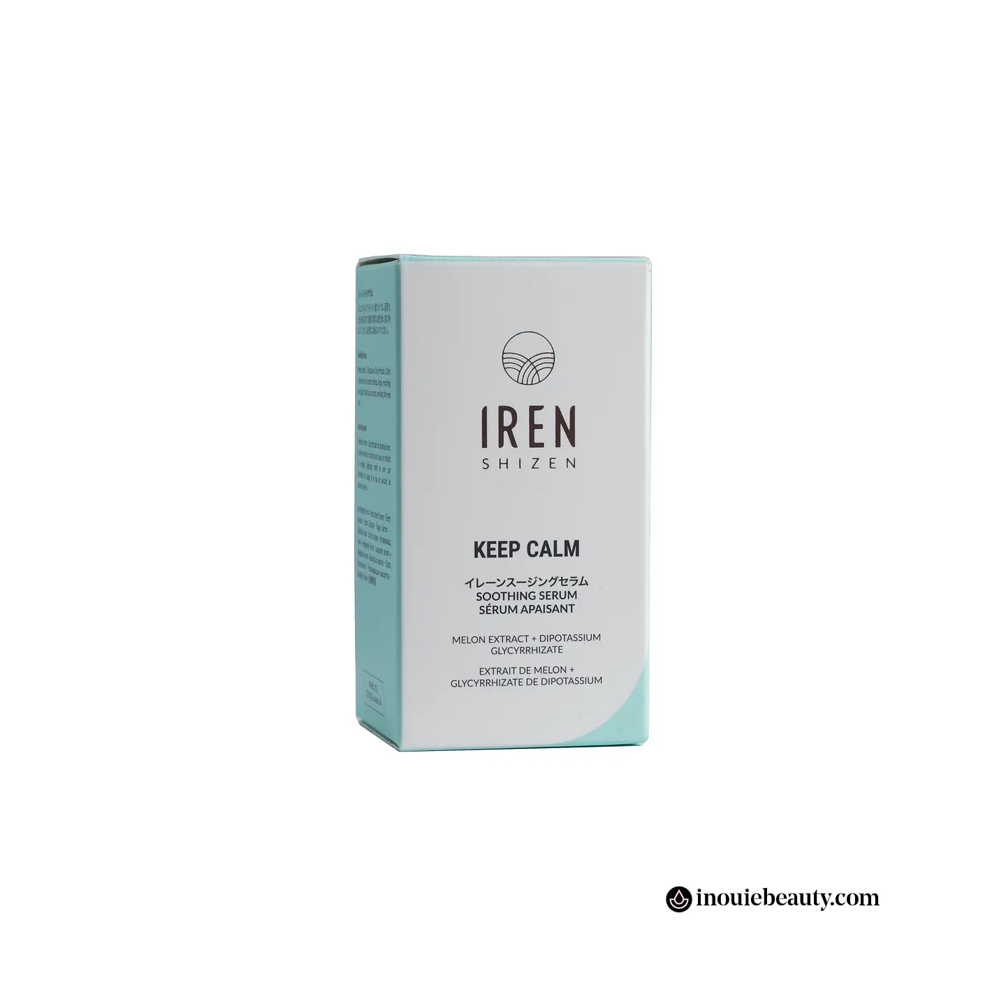 IRÉN Shizen Keep Calm Soothing Serum 2