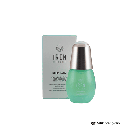 IRÉN Shizen Keep Calm Soothing Serum