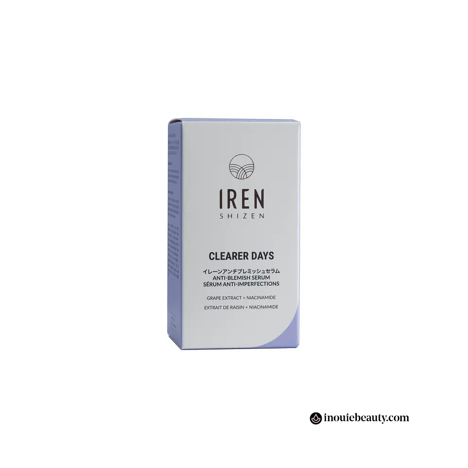 IRÉN Shizen Clearer Days Anti-Blemish Serum 2