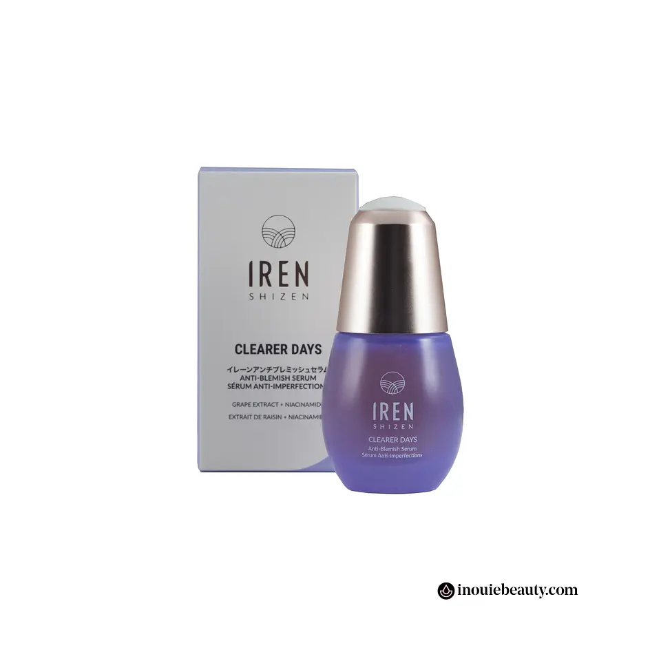 IRÉN Shizen Clearer Days Anti-Blemish Serum 1