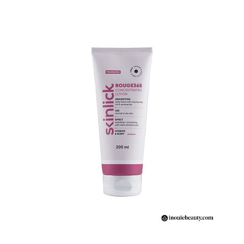 Skinlick Rouge365 Lotion