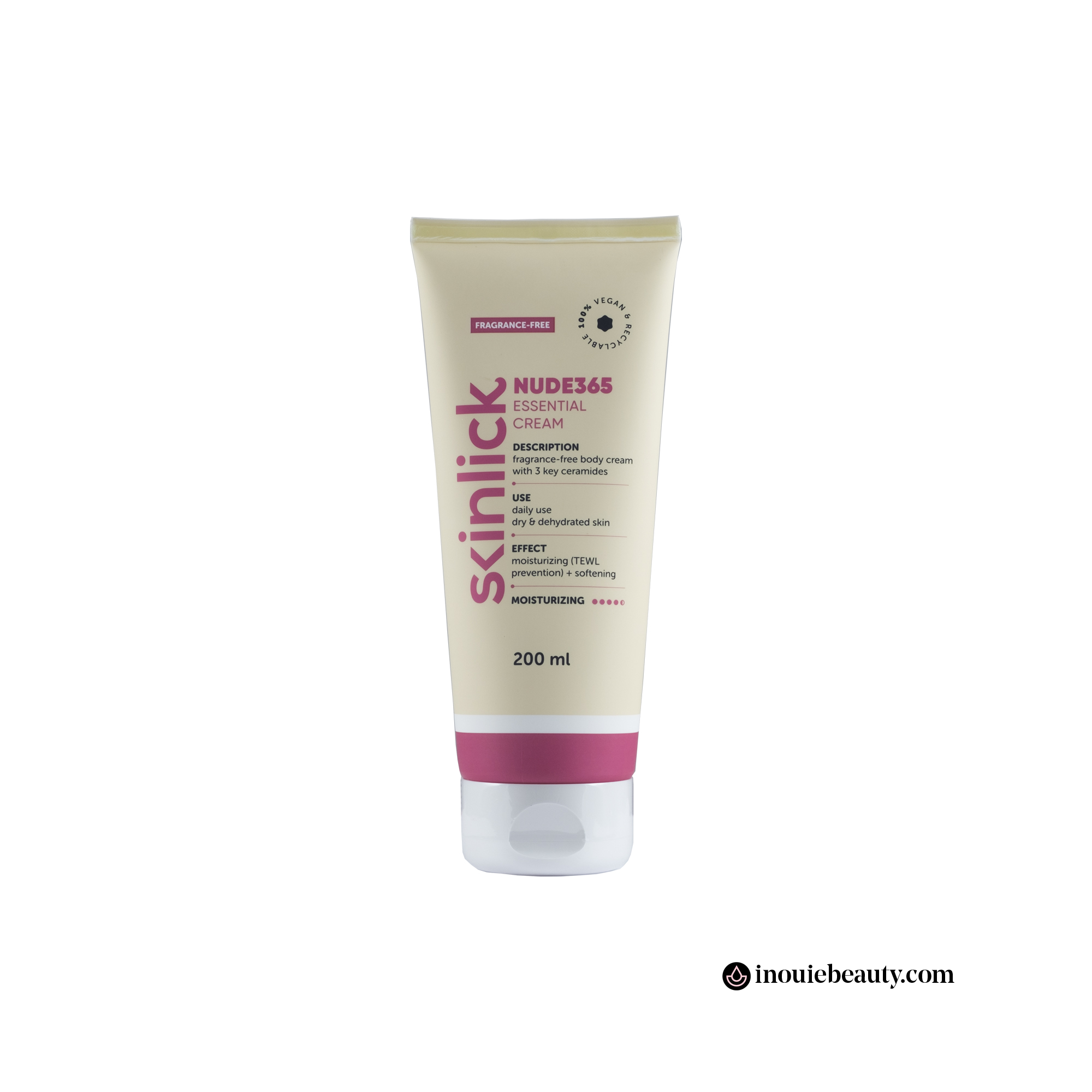Skinlick Nude365 Essential Cream