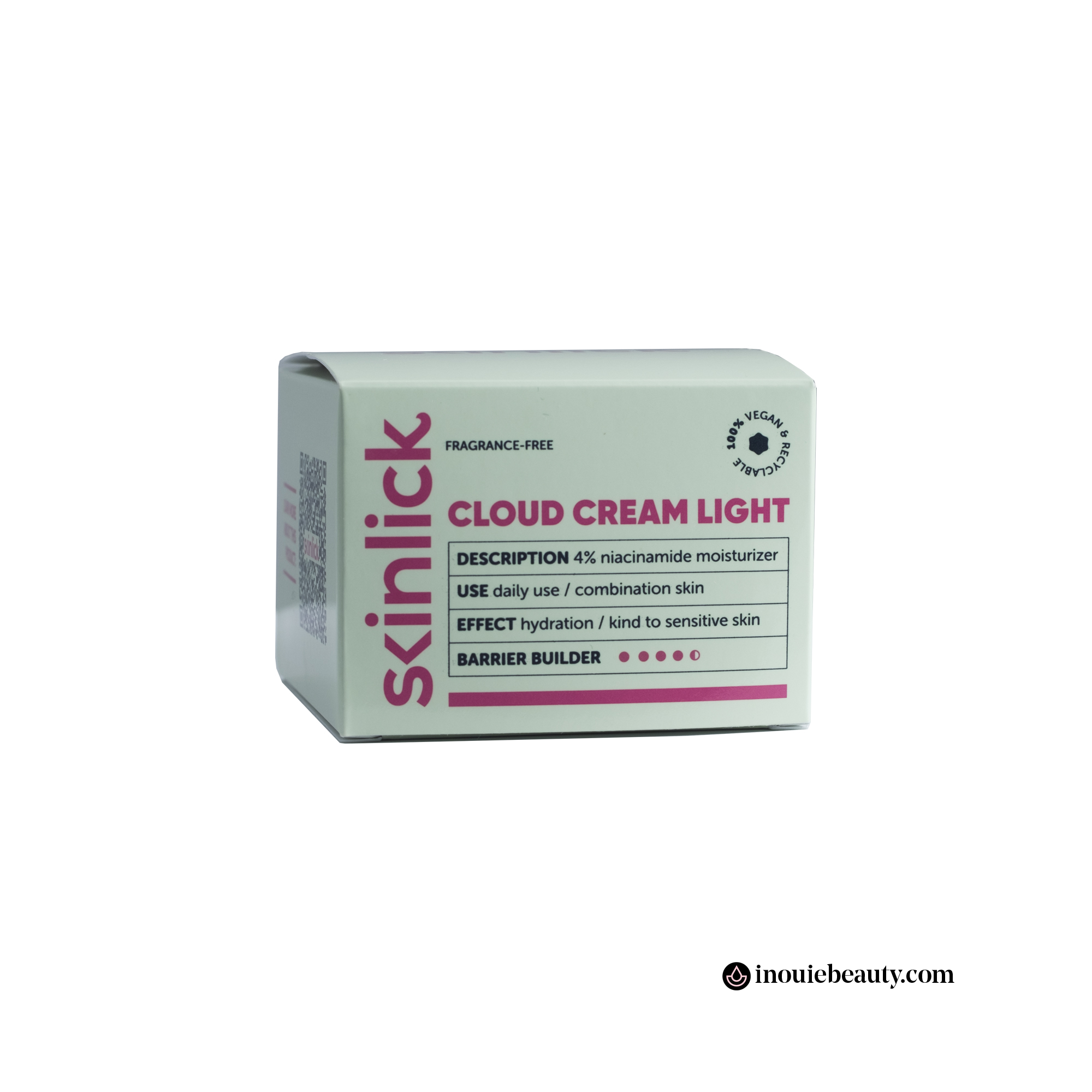 Skinlick Cloud Cream Light 