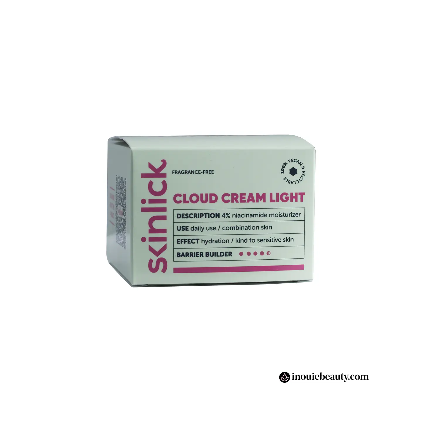 Skinlick Cloud Cream Light  2