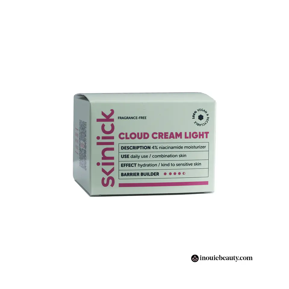 Skinlick Cloud Cream Light  2