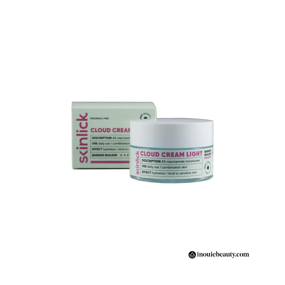 Skinlick Cloud Cream Light  1
