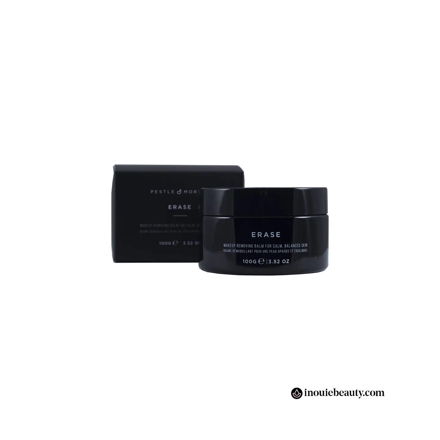Pestle & Mortar Erase Balm Cleanser 1