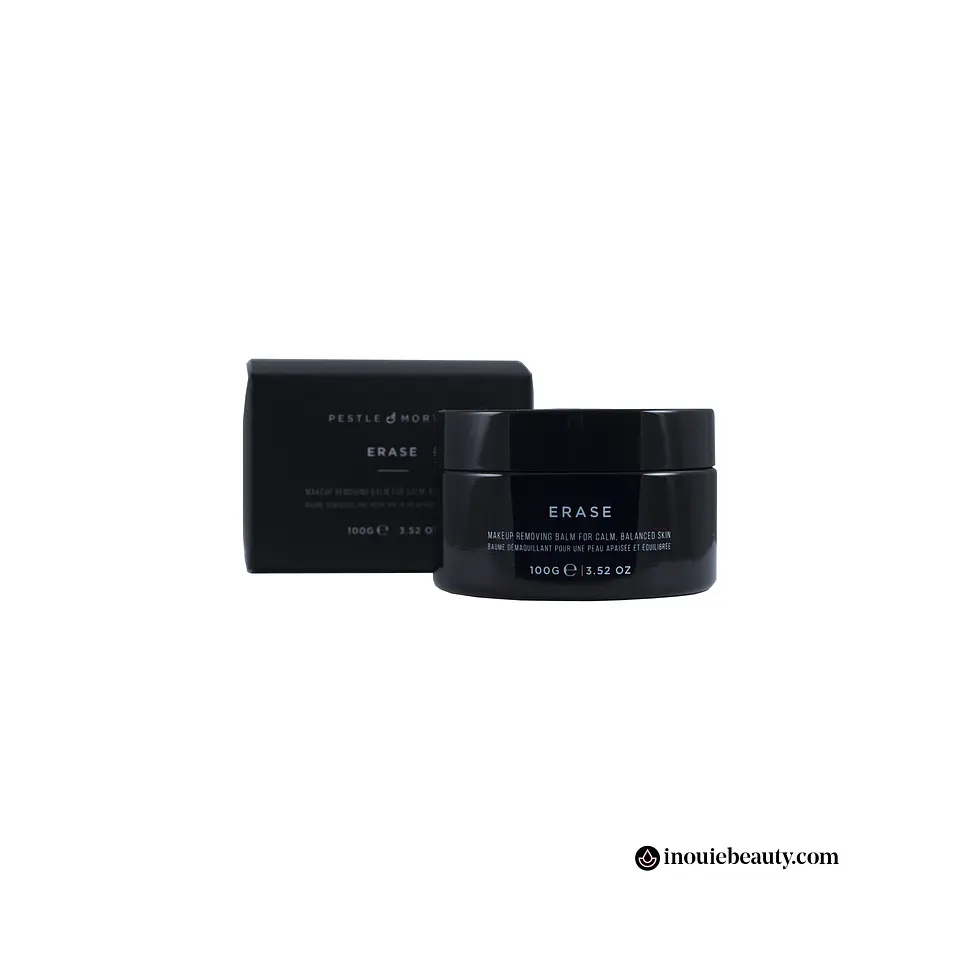 Pestle & Mortar Erase Balm Cleanser 1