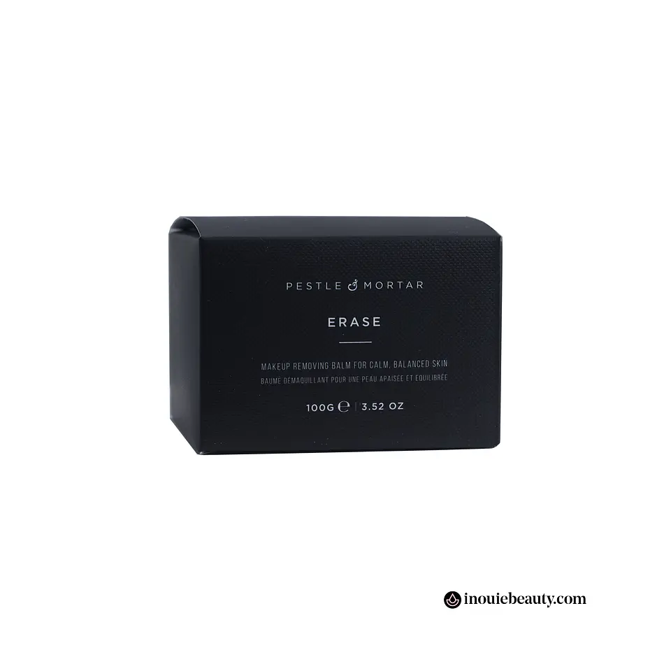 Pestle & Mortar Erase Balm Cleanser 2