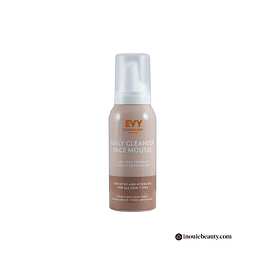 Evy Daily Cleanser Face Mousse