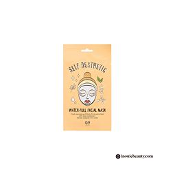 G9SKIN Self Aesthetic Water-Full Facial Mask