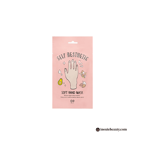 G9SKIN Self Aesthetic Soft Hand Mask