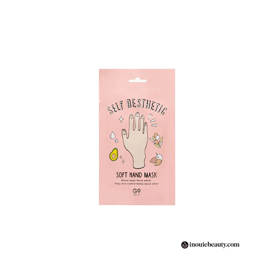 G9SKIN Self Aesthetic Soft Hand Mask 1