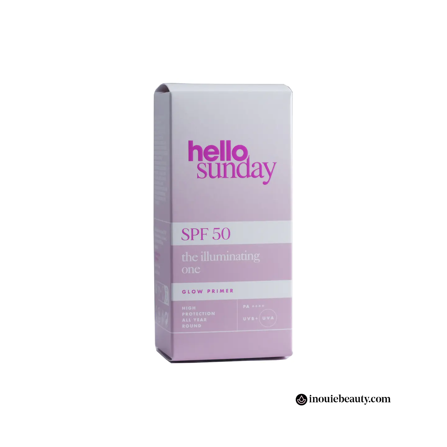 Hello Sunday The Illuminating One Glow Primer SPF50 2