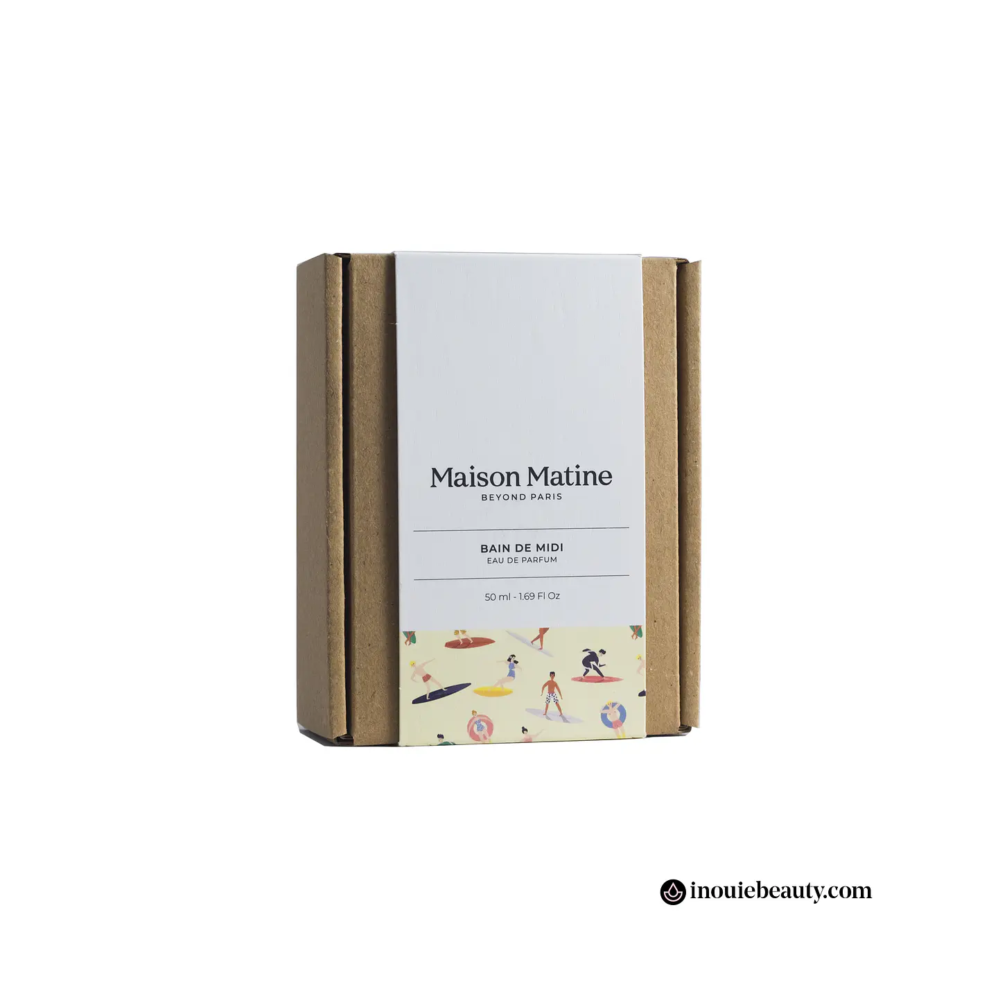 Maison Matine Bain de Midi 2