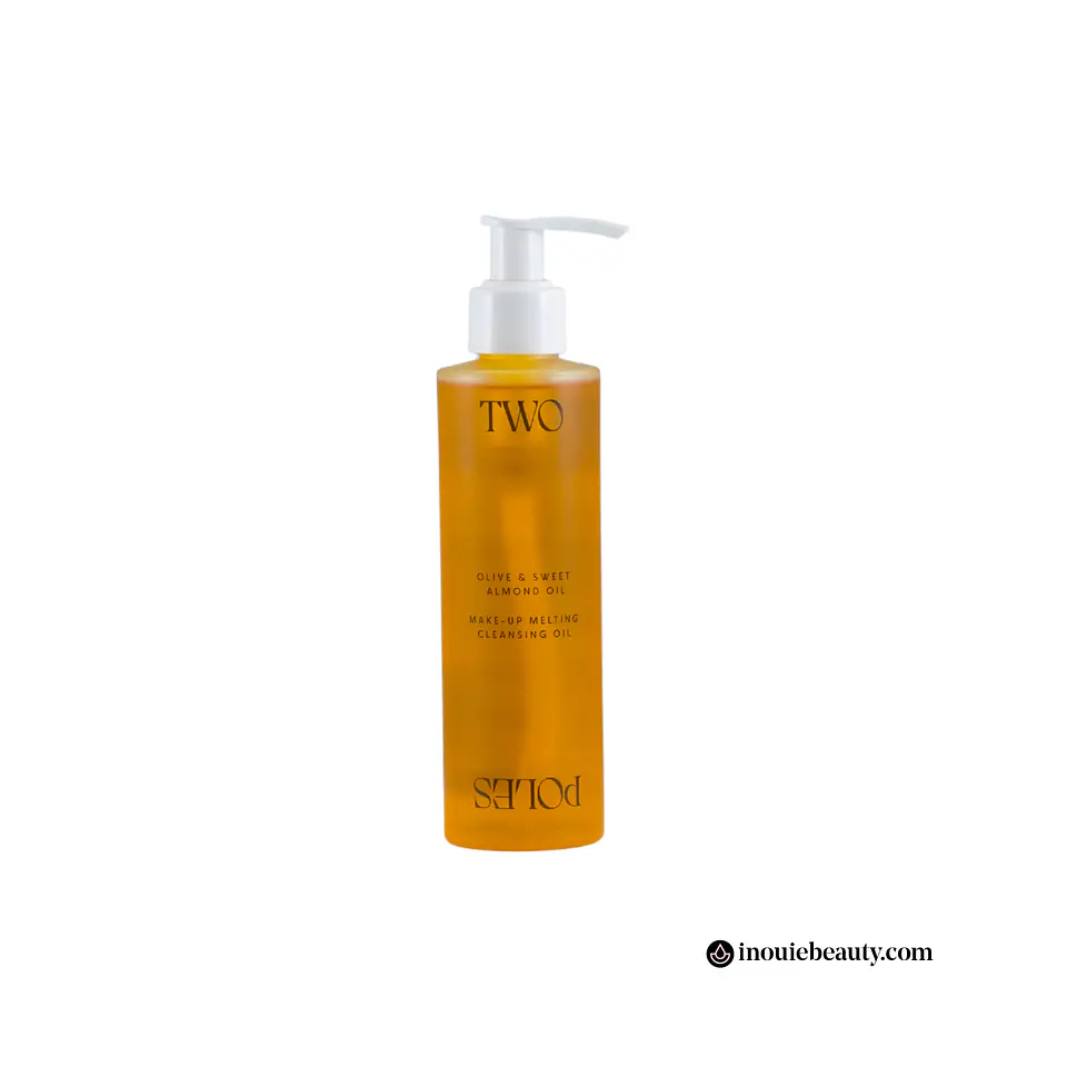 Two Poles Makeup Melting Cleansing Oil 1