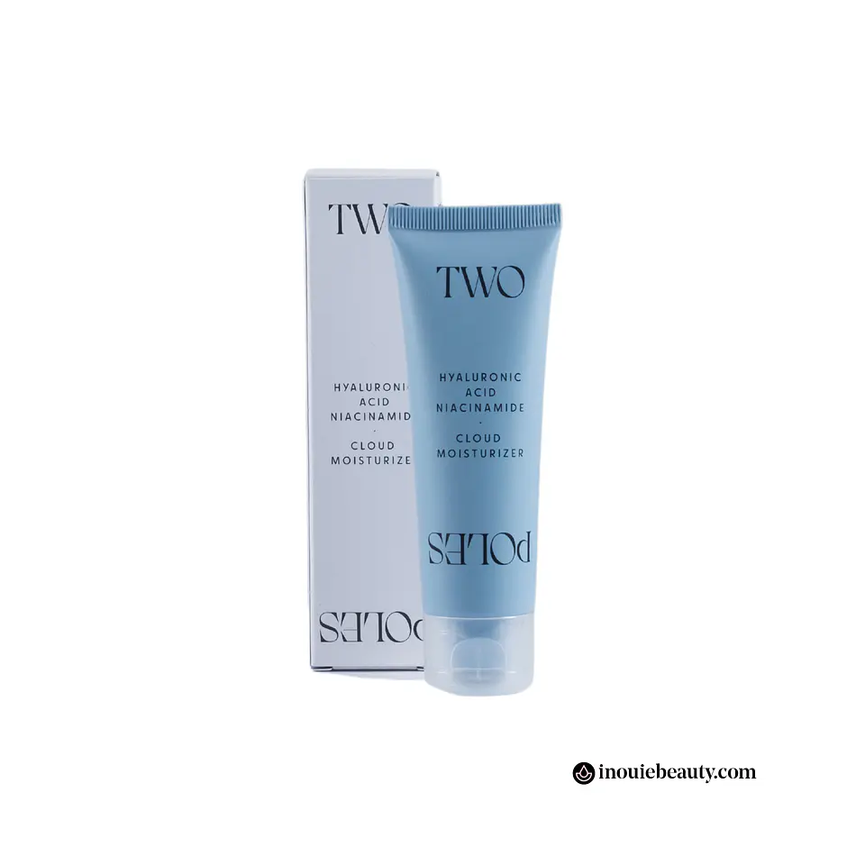 Two Poles Cloud Moisturizer 1