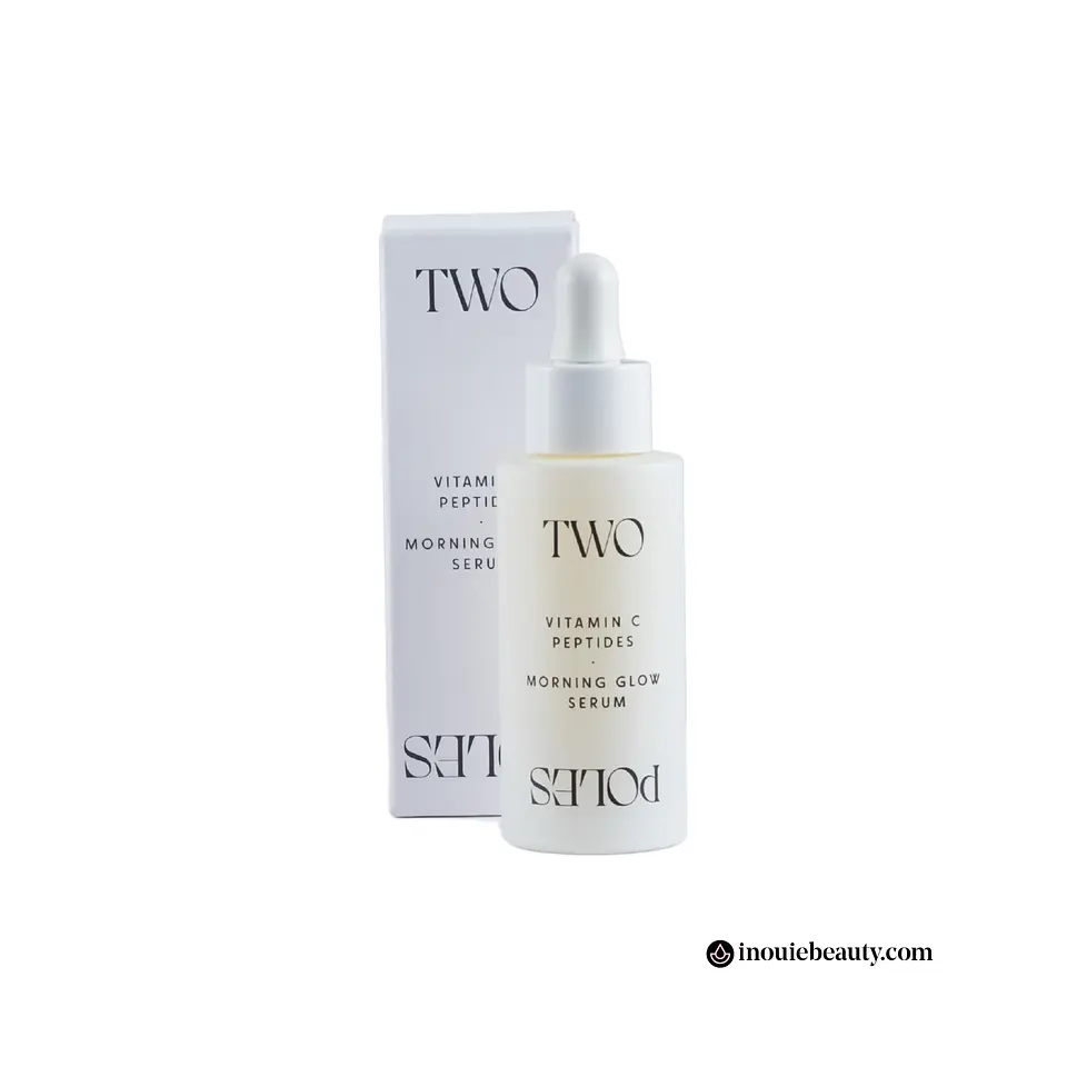 Two Poles Morning Glow Serum 1