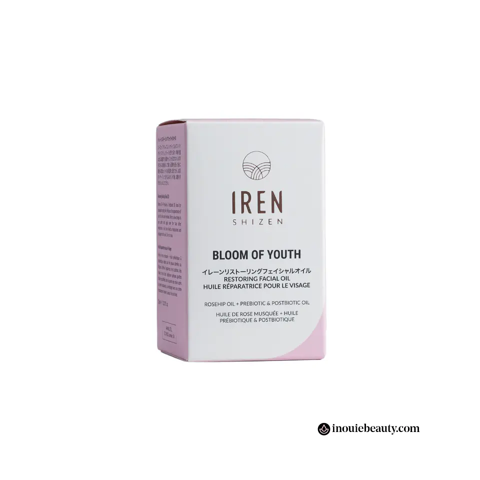 Irén Shizen Bloom of Youth Facial Oil 2