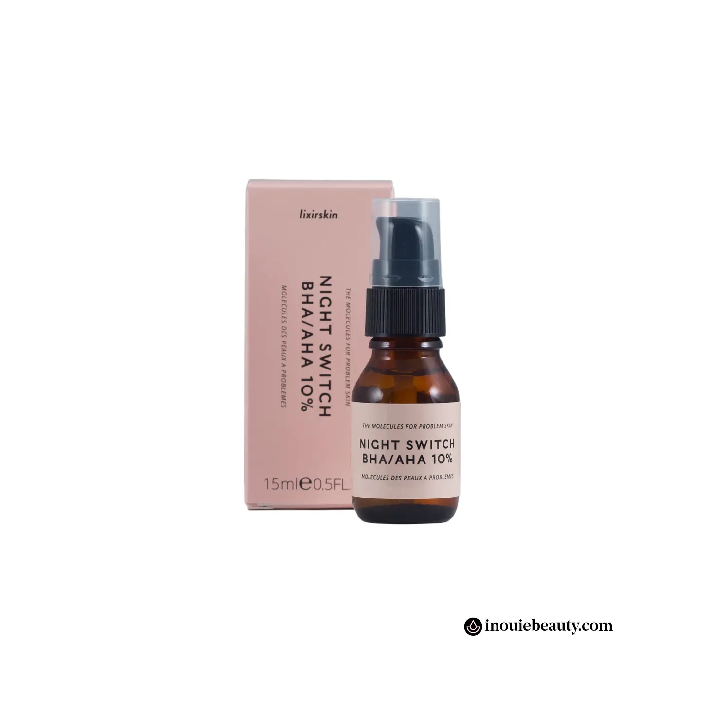 Lixirskin Night Switch BHA/AHA 10% 1