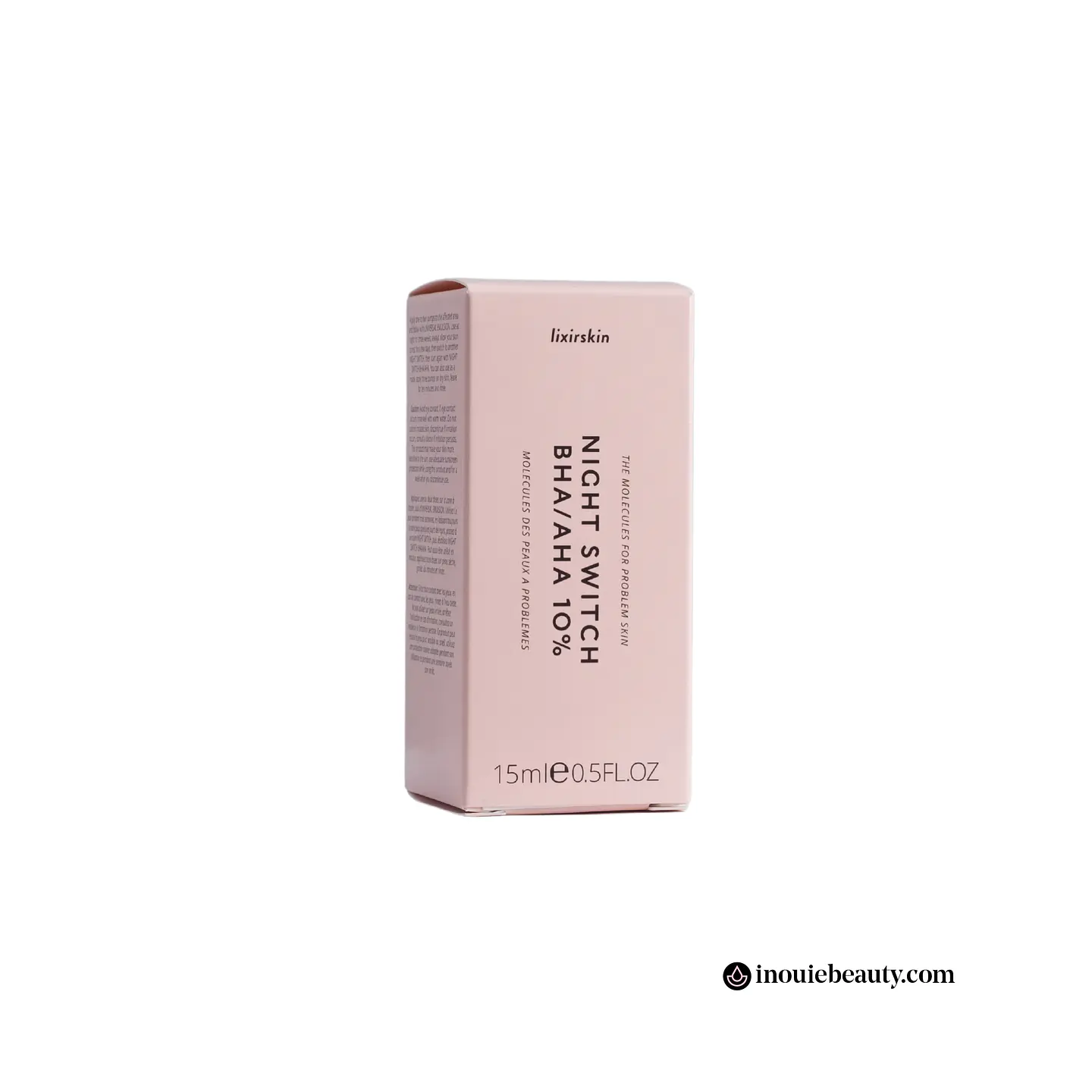Lixirskin Night Switch BHA/AHA 10% 2
